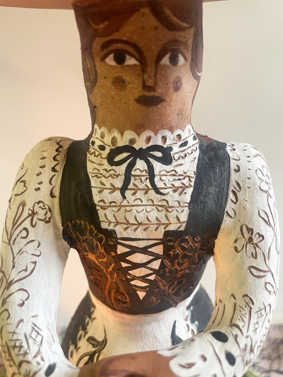Welsh weaver witch