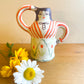 Pottery People Vase