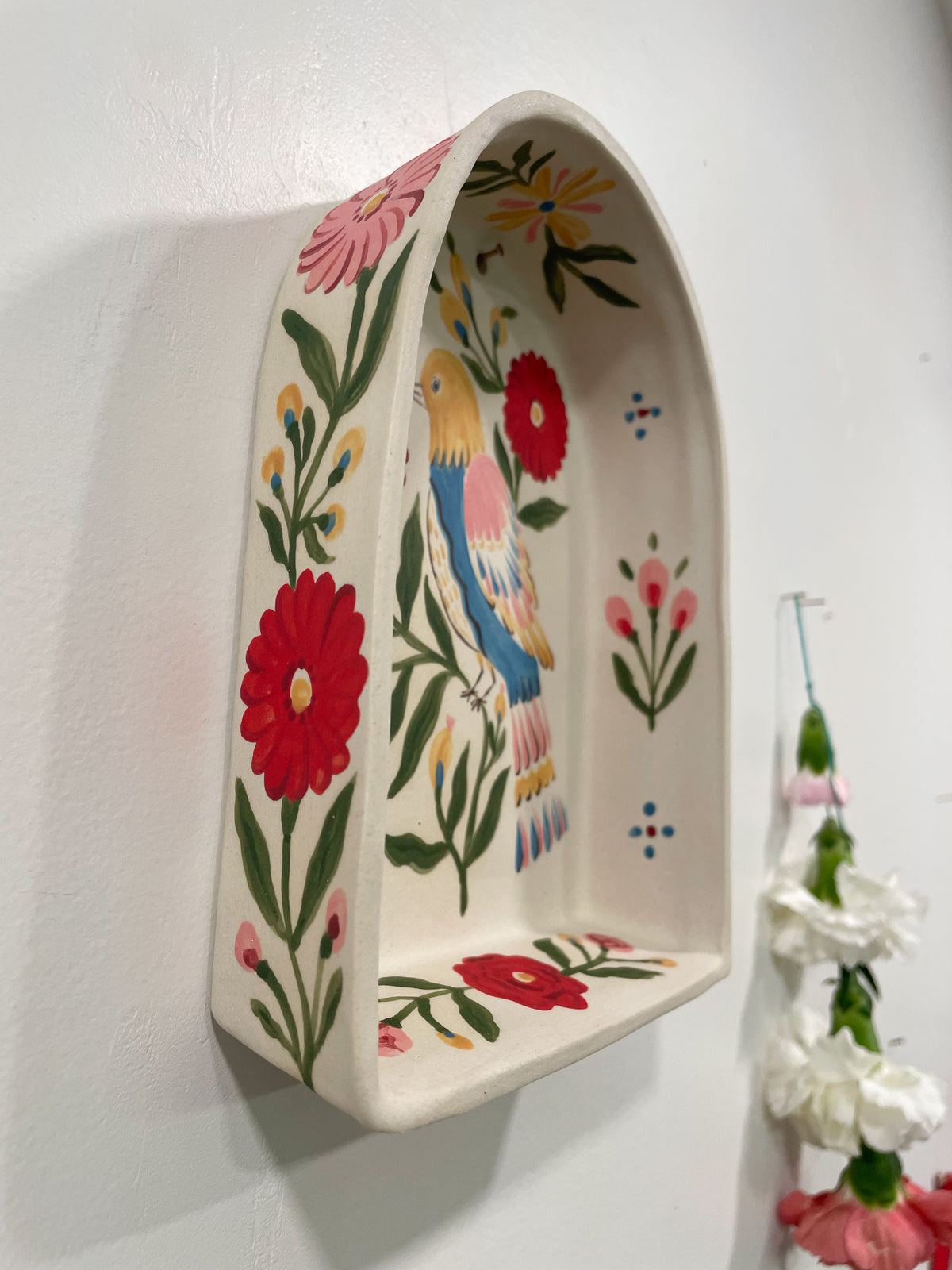 Decorative Wall Shrine