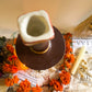 Golden harvest witch