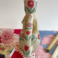 Candelabra Folk Lady