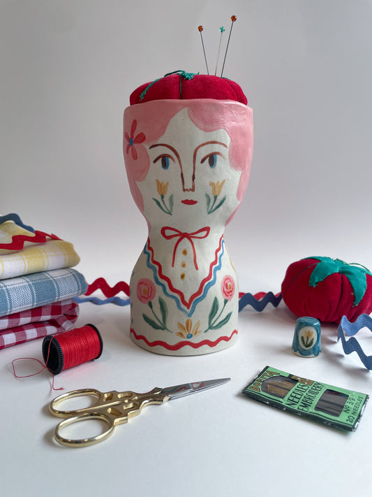 Pincushion people