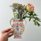 Wall Vase