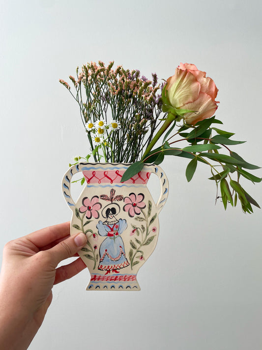 Wall Vase