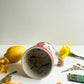 Pin cushion tumbler