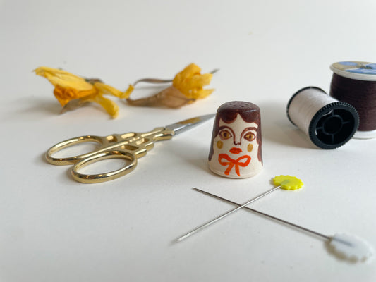 Thimble 15-16mm