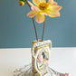 Wall and table vase