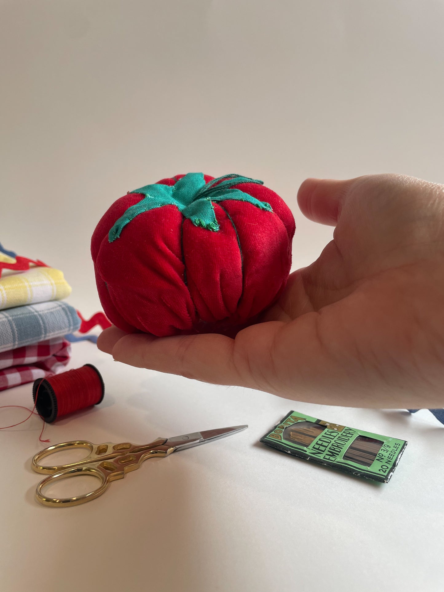 Pincushion people