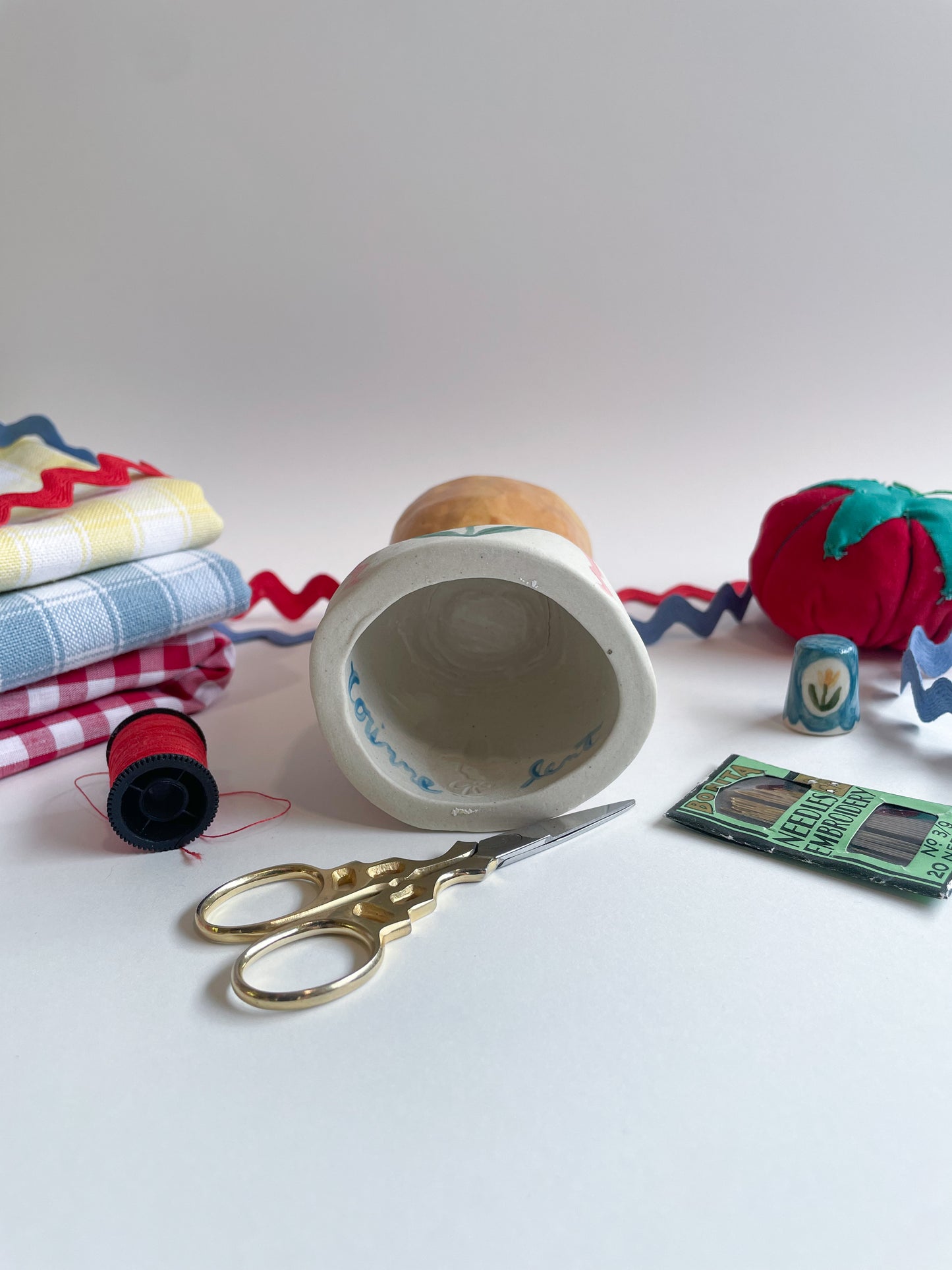 Pincushion people