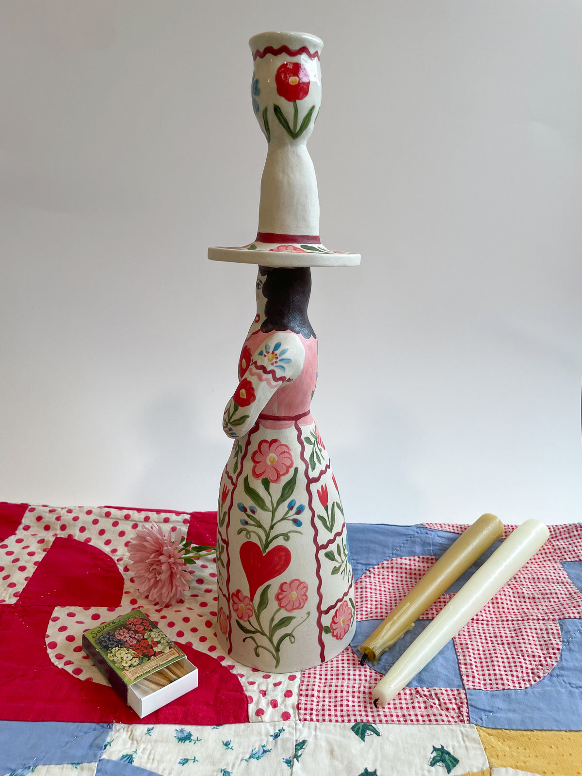 Witch candelabra ~seconds