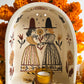 Folk Shrine Shelf