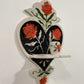 Folk Heart Wall Sconce
