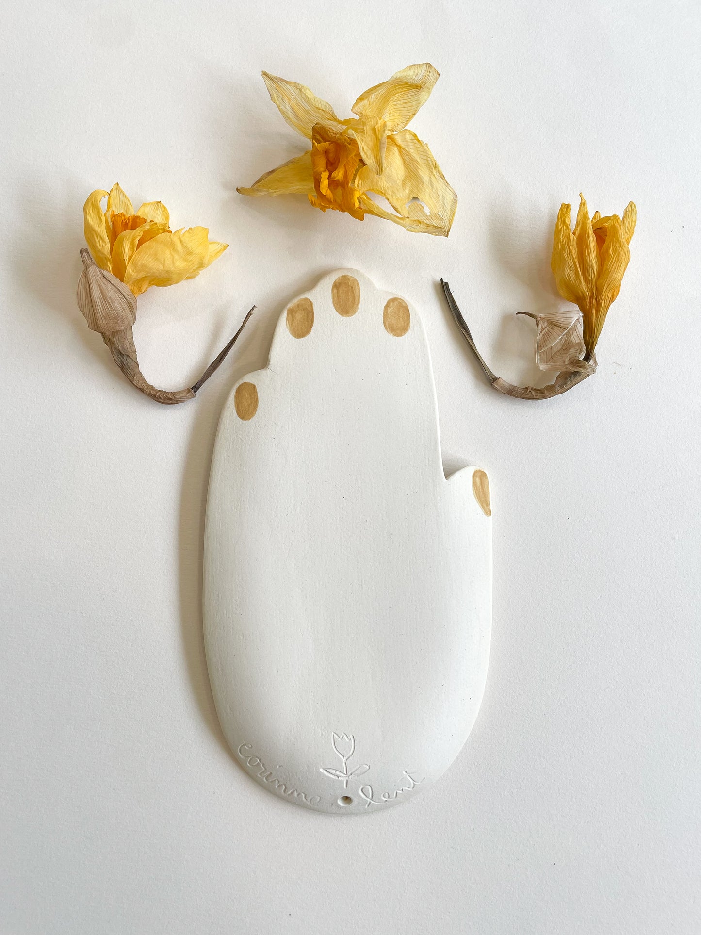 Hand Incense Burner