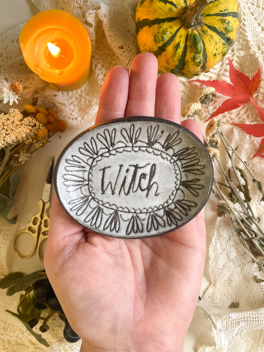 Witch dish