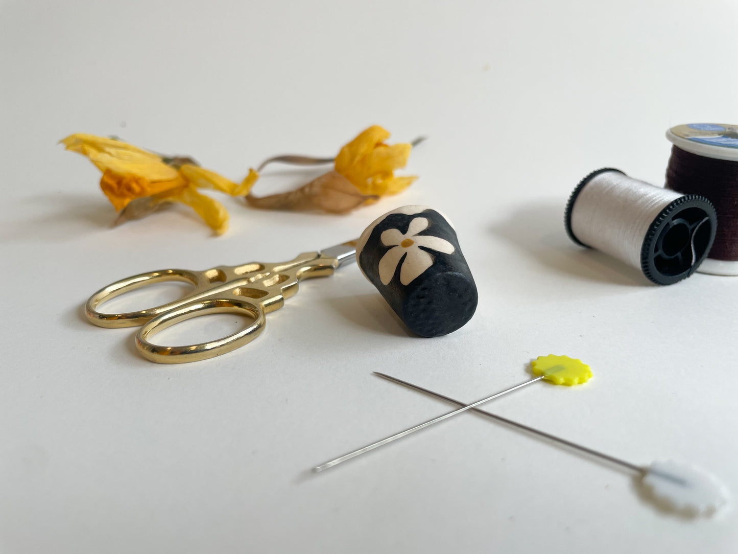 Thimble 16mm
