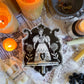 Decorative Wall Sconce~seance