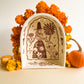 Folk Shrine Shelf