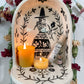 Folk witch shrine
