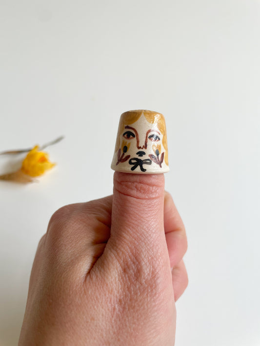 Thimble~large 19mm