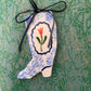 Boot ornament