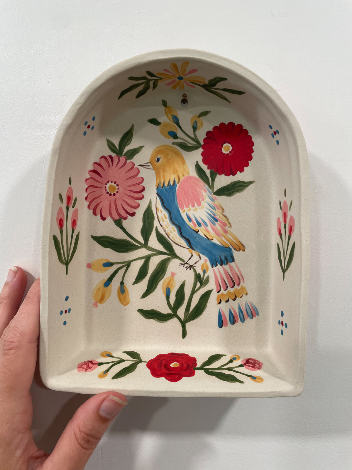 Decorative Wall Shrine