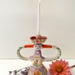 *seconds*Ceramic Candelabra Folk Lady
