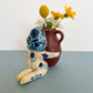 Aquarius sculpture Vase