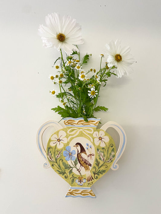 Wall Vase