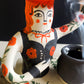 Witch vase pedestal