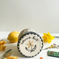 Pin cushion tumbler