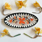 Folk trinket dish *seconds