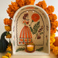 Folk Shrine Shelf