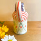 Pottery People Vase