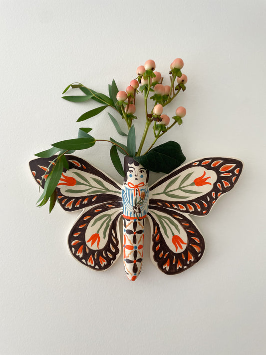Wall Vase