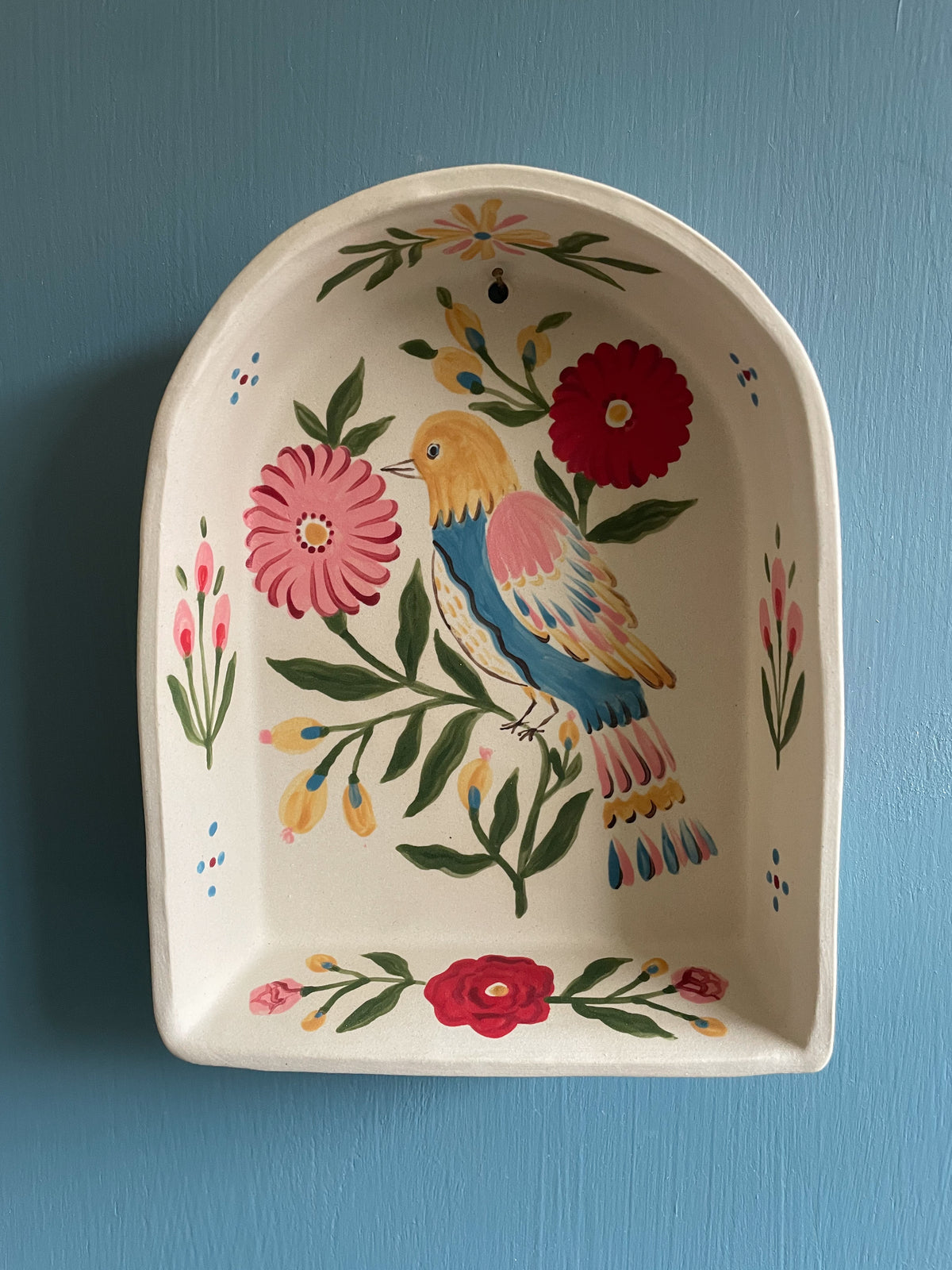 Decorative Wall Shrine