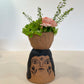 Goddess Vase