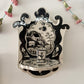 Decorative wall sconce~ landscape