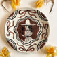 decorative dish