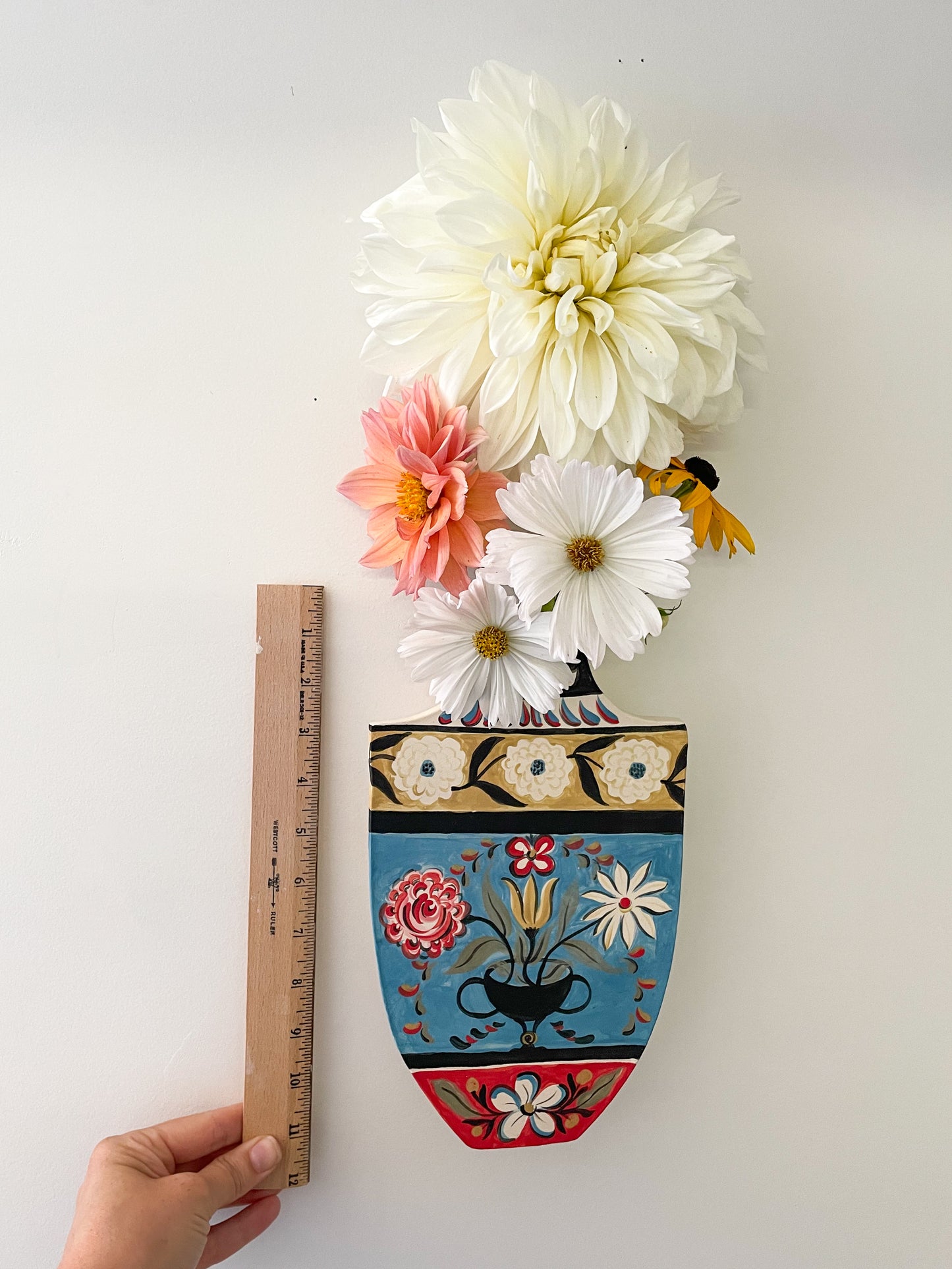Wall Vase