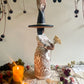 Memento mori lace witch