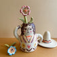 Pottery People Vase