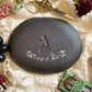Memento mori dish