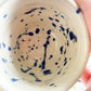 Pin cushion tumbler