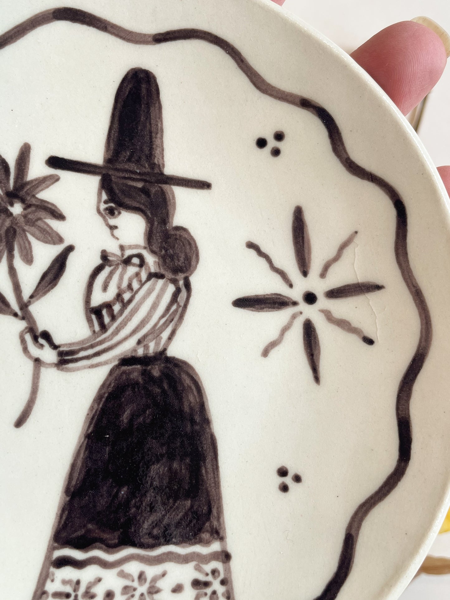 decorative dish*seconds