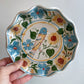 Fluted small plate
