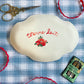 Folk Vase Dish*seconds