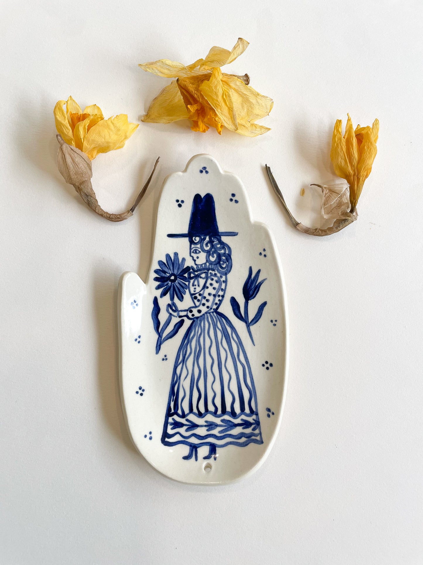 Hand Incense Burner