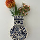 Wall Vase-glossy
