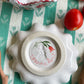 Fluted small plate