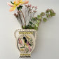 Wall and table vase